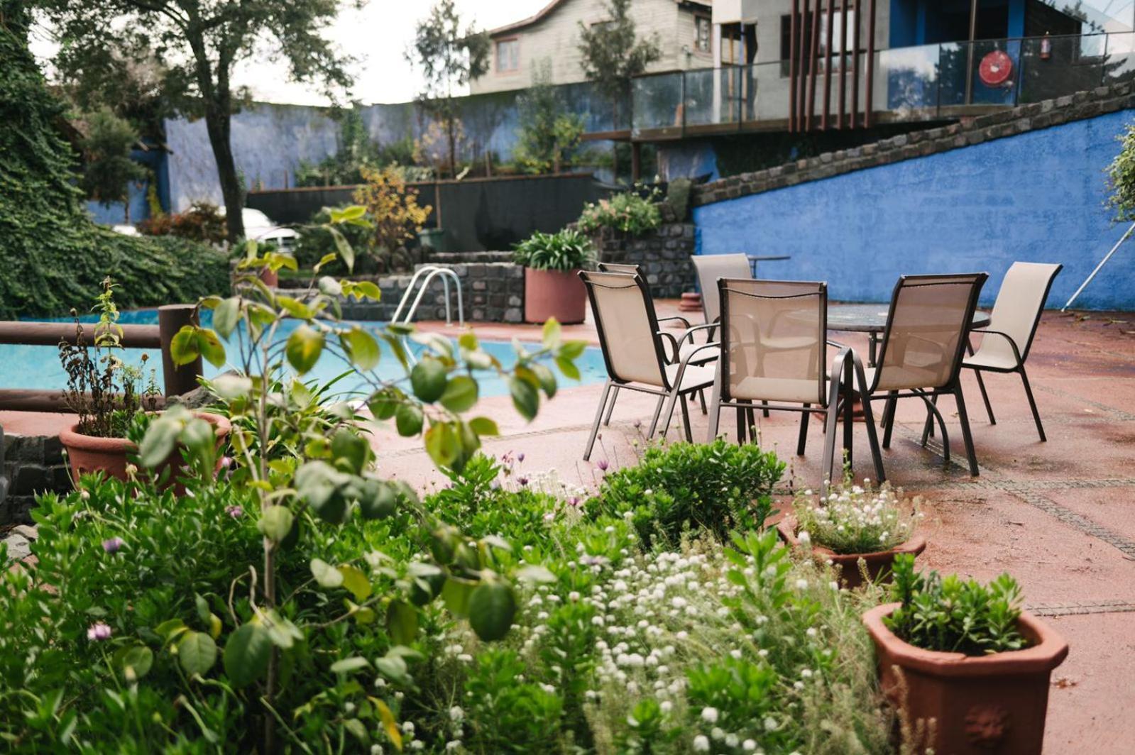 Hotel Tierra Del Sur Temuco Exterior photo
