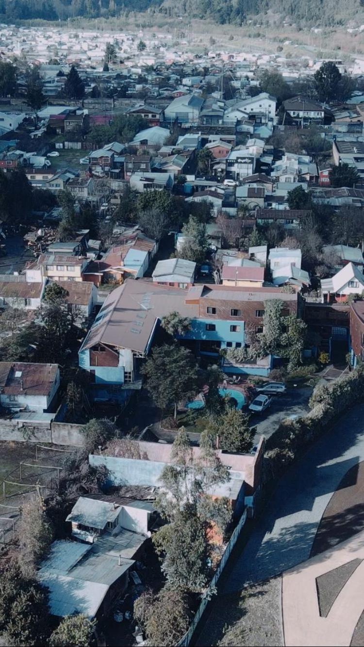 Hotel Tierra Del Sur Temuco Exterior photo