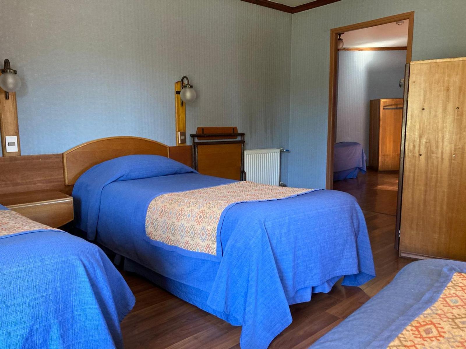Hotel Tierra Del Sur Temuco Exterior photo