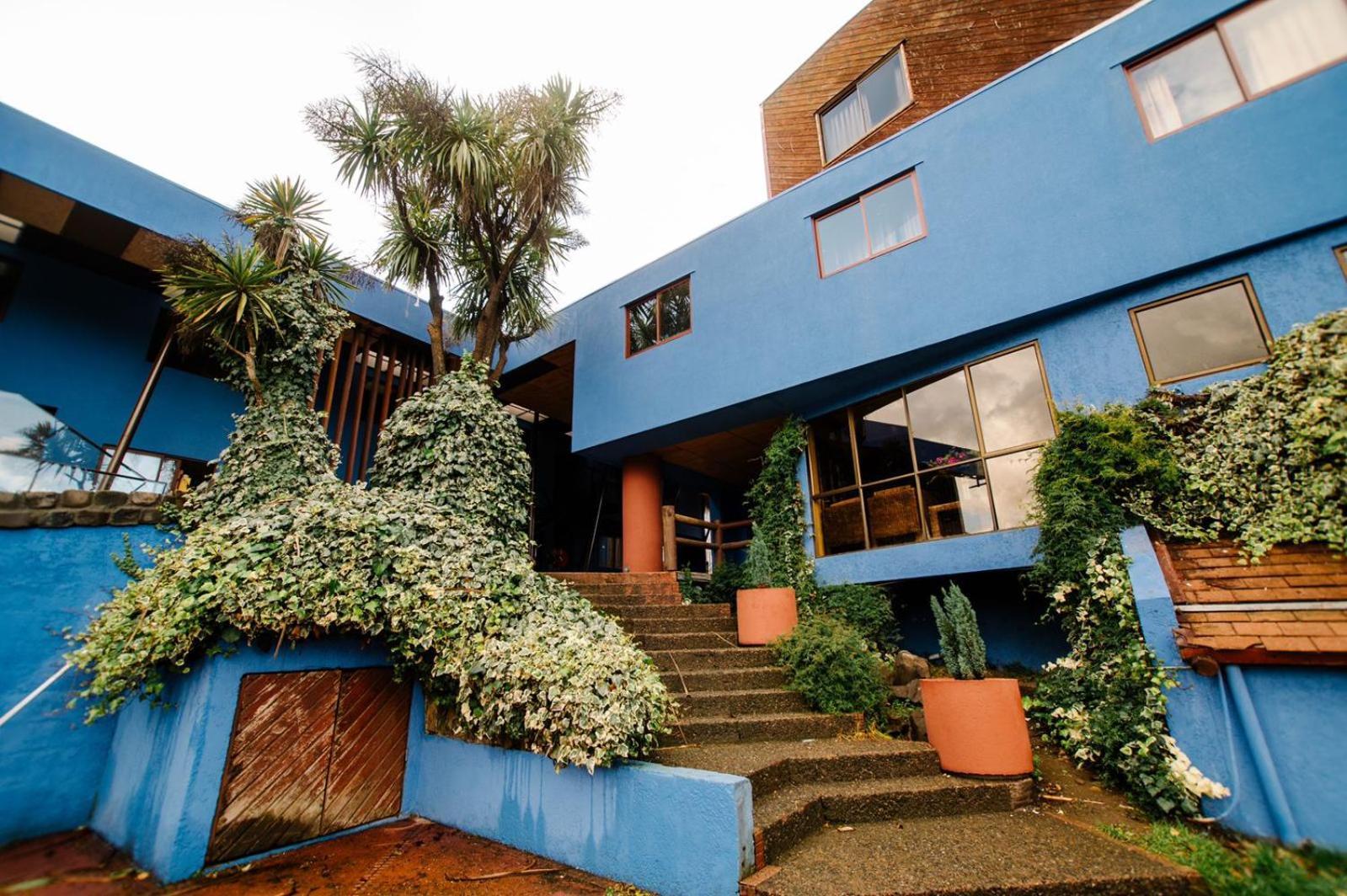 Hotel Tierra Del Sur Temuco Exterior photo