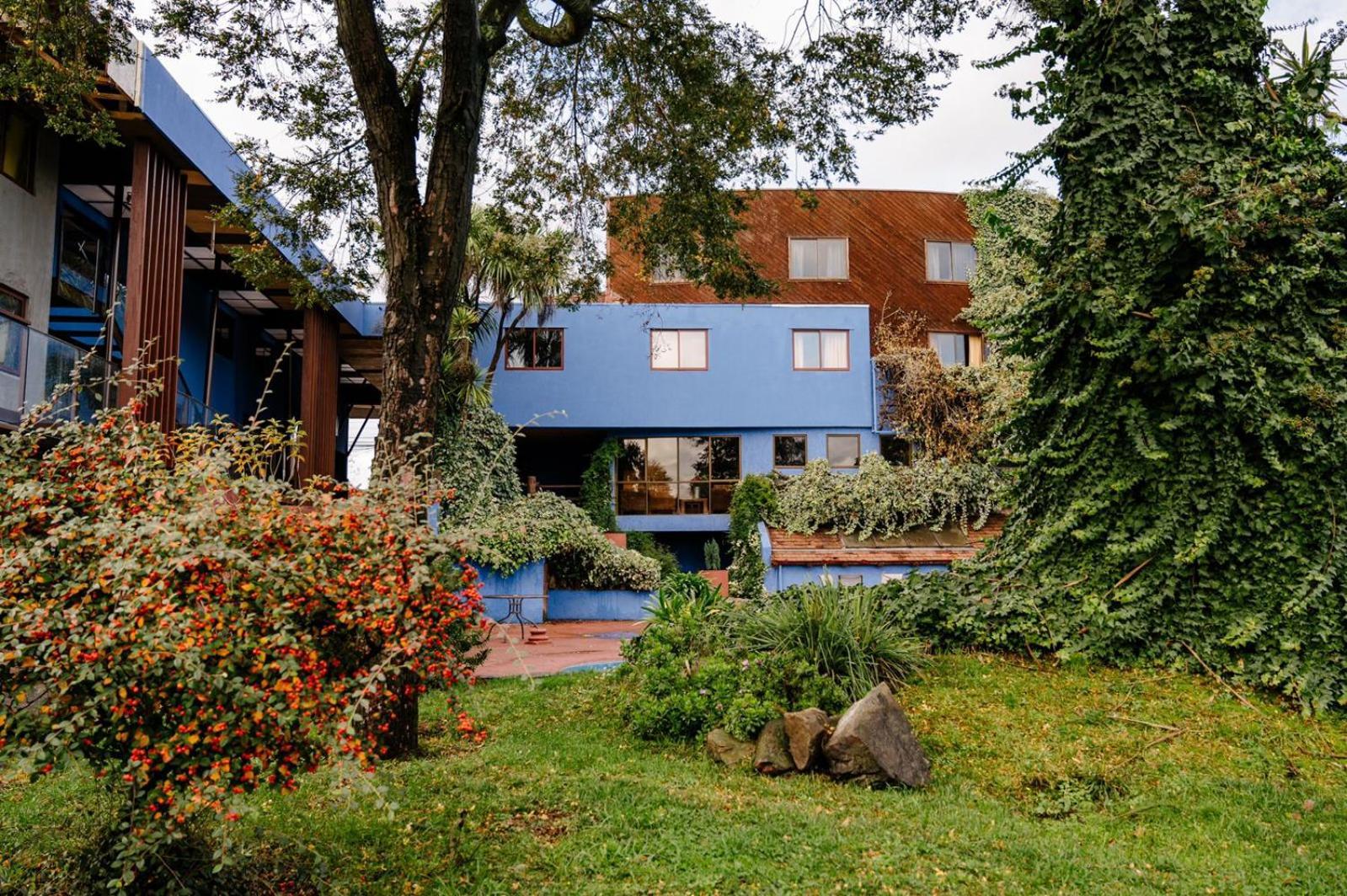 Hotel Tierra Del Sur Temuco Exterior photo